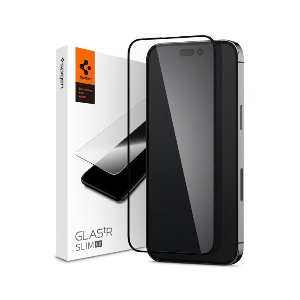 Full Cover Glas tR Slim HD Screen Protector for iPhone 14 Pro Max